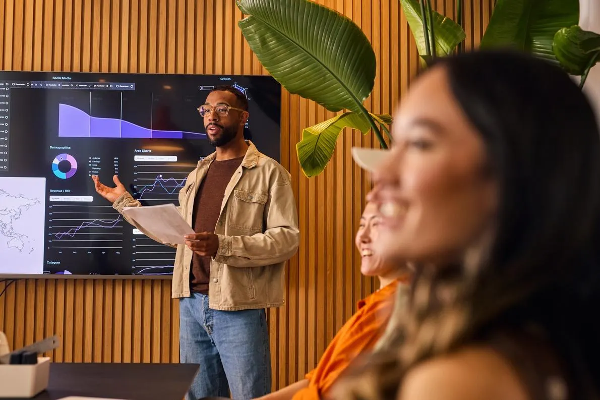 From Insight To Impact: Why Trust Defines Leadership In The Agentic AI Era